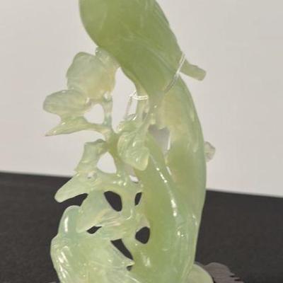 Oriental Figurine