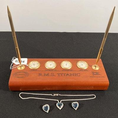 Titanic Gift Set
