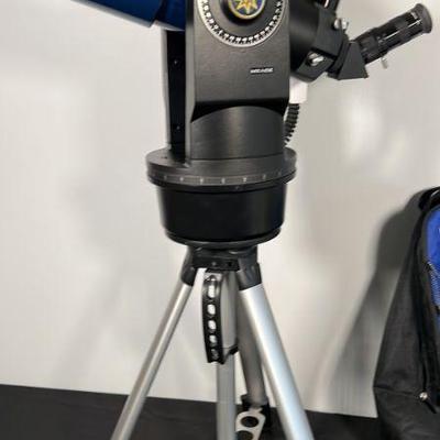 Mead Autostar Telescope