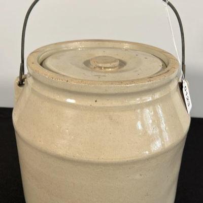 Crock with Bail