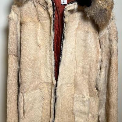 Fur Coat