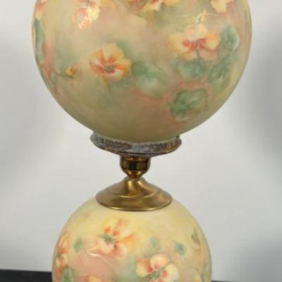 Gone with The Wind Lamp