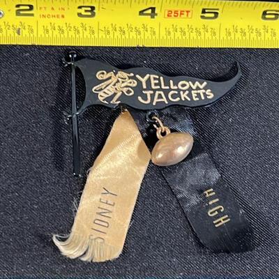 Coat Pin