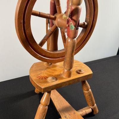 Spinning Wheel