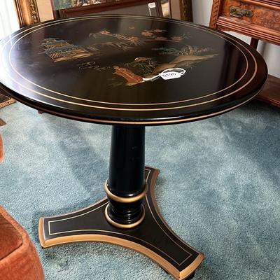 Oriental Table