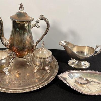 Silverplate