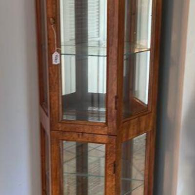 Curio Cabinet