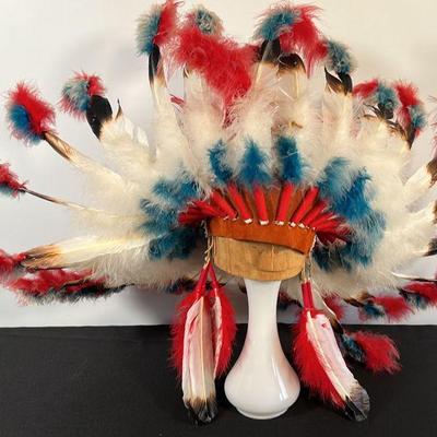 Native American Headdress