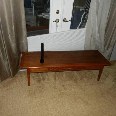 Mid-Century Coffee Table