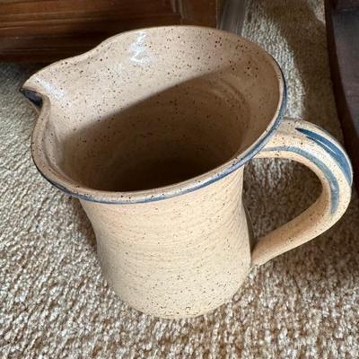 Pottery