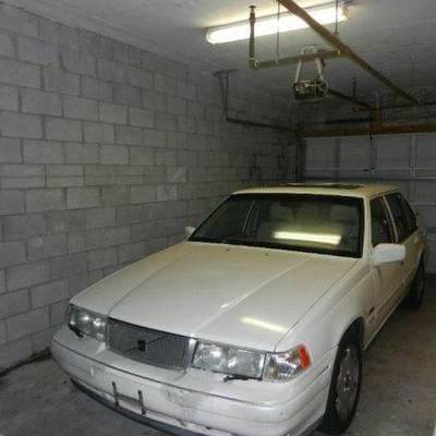 1997 Volvo - S90 - 300,000 miles