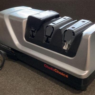 MKM052 - Electric Knife Sharpener