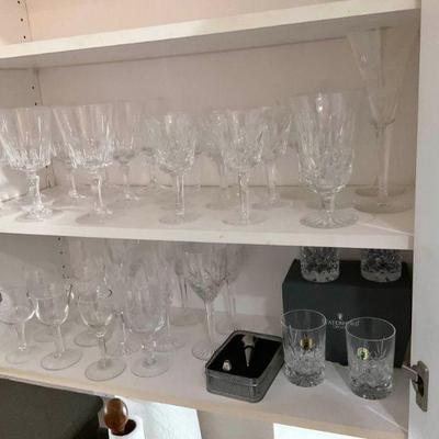 MKM051 - Waterford Crystal And Much More