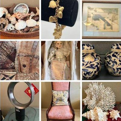 MOTHER'S KEEPSAKE MEMORIES SALE CTBids Online Auction â€¢ Bidding Ends 11/17/22 â€¢ Pickup 11/19/22
*** AUCTION CLOSING DATE HAS BEEN...