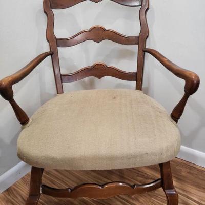 Vintage chair $35