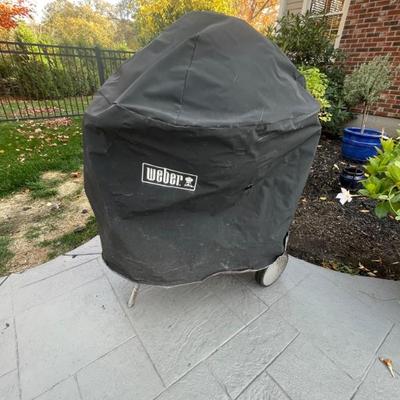 Weber Kettle Charcoal Grill