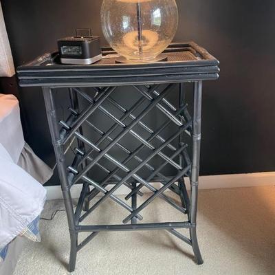 Lattice Tray Table (2 available)