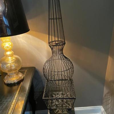 Metal Finials