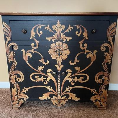 Dresser/Cabinet Combo (2 available) 39" W x 16" D x 36" H
