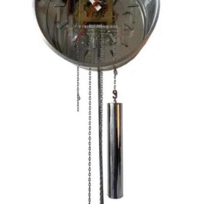 Vintage Howard Miller "The Executive" Clock