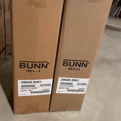 Bunn TB3Q Iced Tea Brewer