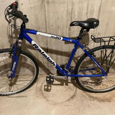 Raleigh m20 Mountain Bike