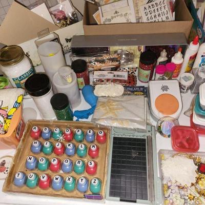 Scrapbooking