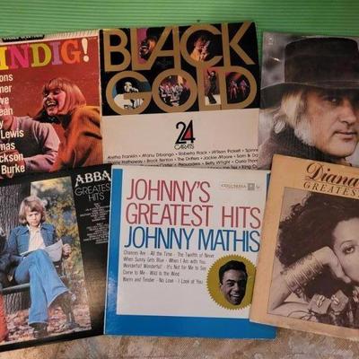 Vintage  LP's too many to photograph 