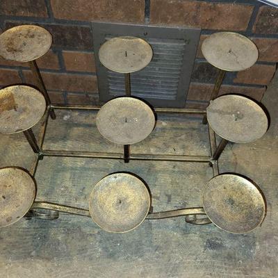 Candles holder