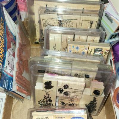 Craft stamps