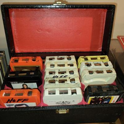 Vintage 8-tracks