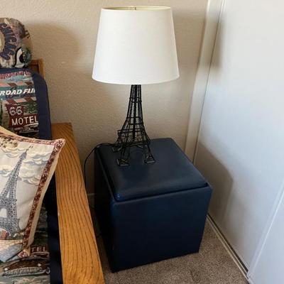 $25 lamp
$25 box