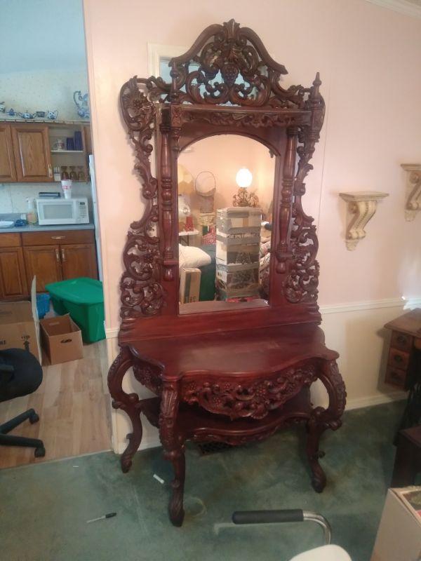 High end furniture and more