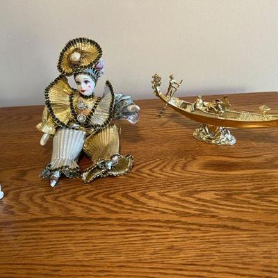 Vintage Tchotchke Lot