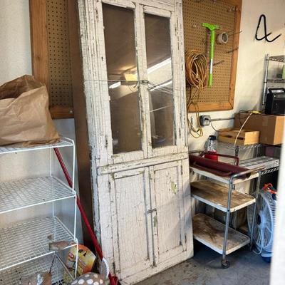 antique dutch door