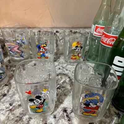 disney Mickey Mouse glasses