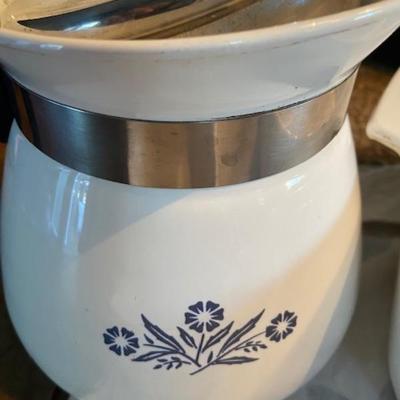 Vintage Corningware