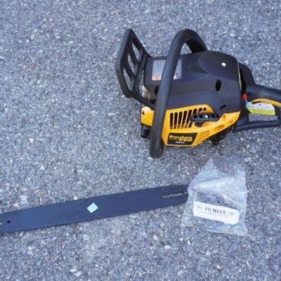 1286	POULAN PRO 18 IN CHAINSAW
