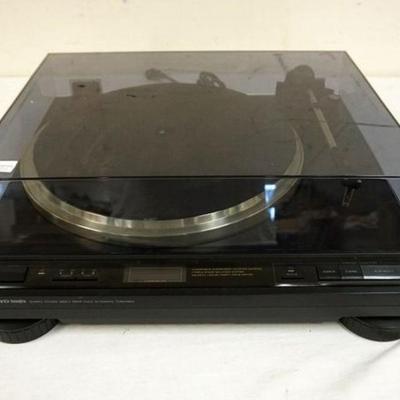 1291	ONKYO INTEGRA CP-1057F TURNTABLE, UNTESTED AND SOLD AS IS
