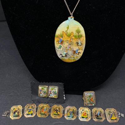 Jewelry from Iran