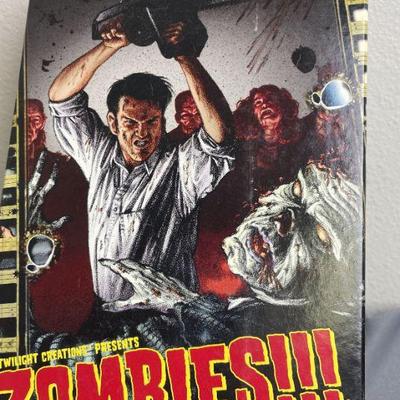 Zombies!! Board Game by Twilight Creations