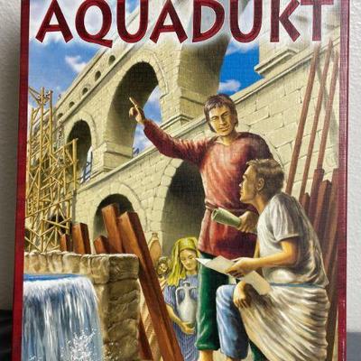 Aquadukt Board Game