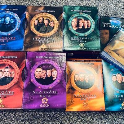 Stargate The Series DVD Collection