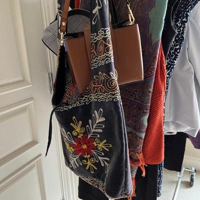 clothes, mostly sized 4