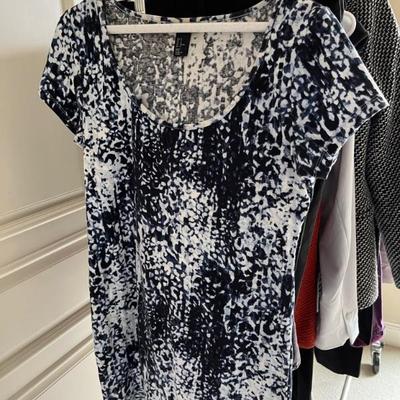 clothes, mostly sized 4