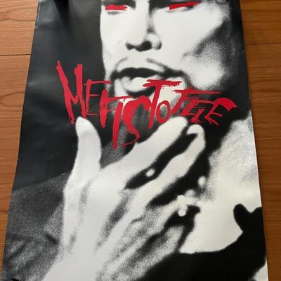 vintage Lyric Opera of Chicago posters--Macbeth, Othello, Mefistofele