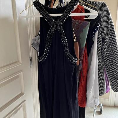 clothes, mostly sized 4