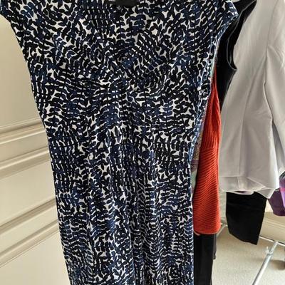 clothes, mostly sized 4