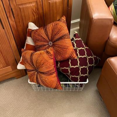 pillows