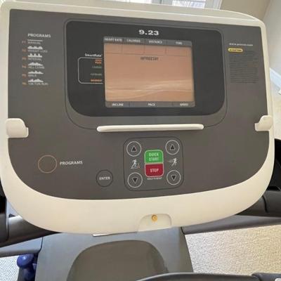Precor treadmill, excellent condition